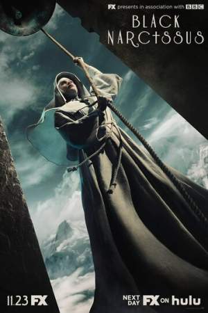 Чёрный нарцисс онлайн